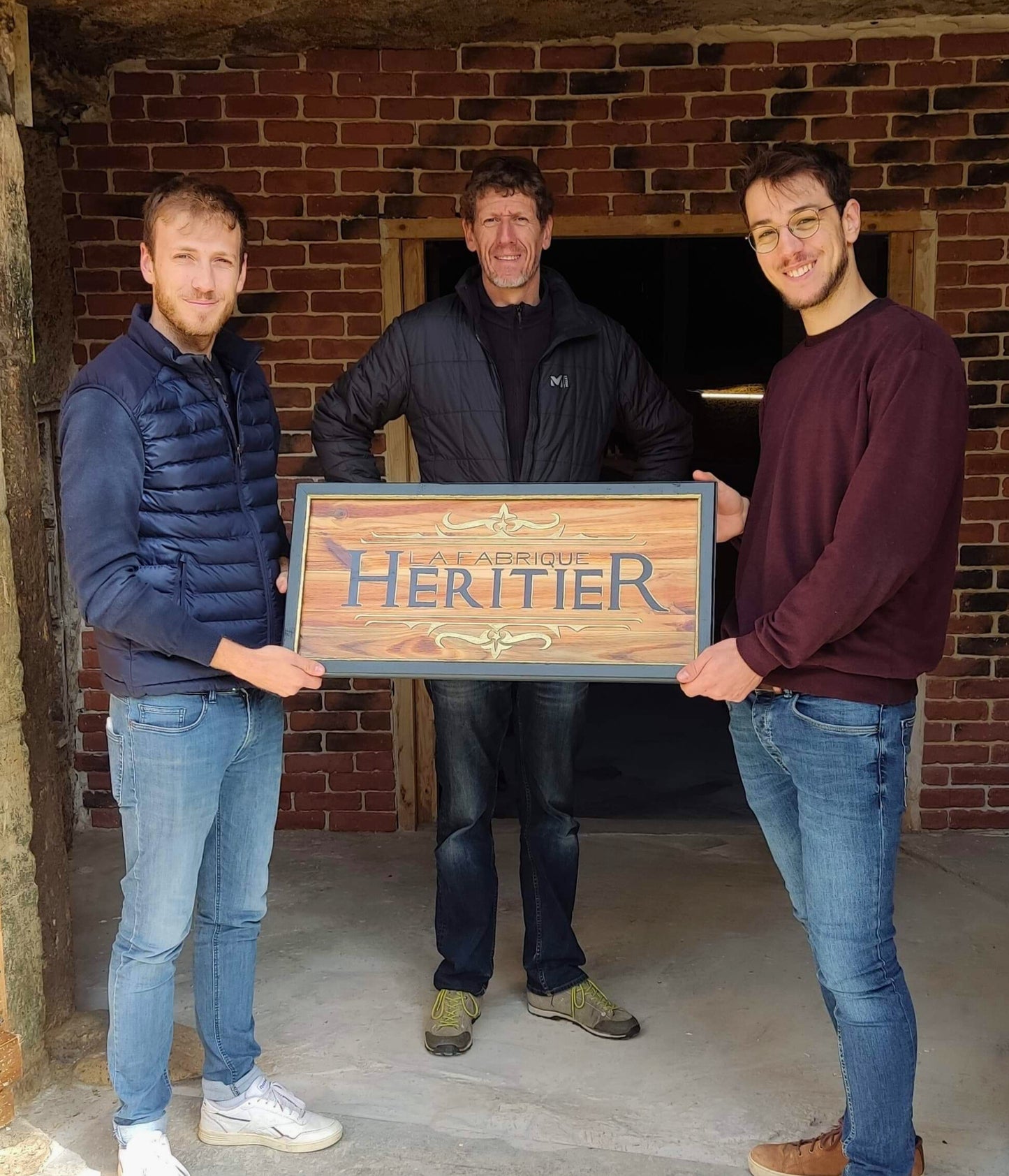 Visite de la Distillerie
