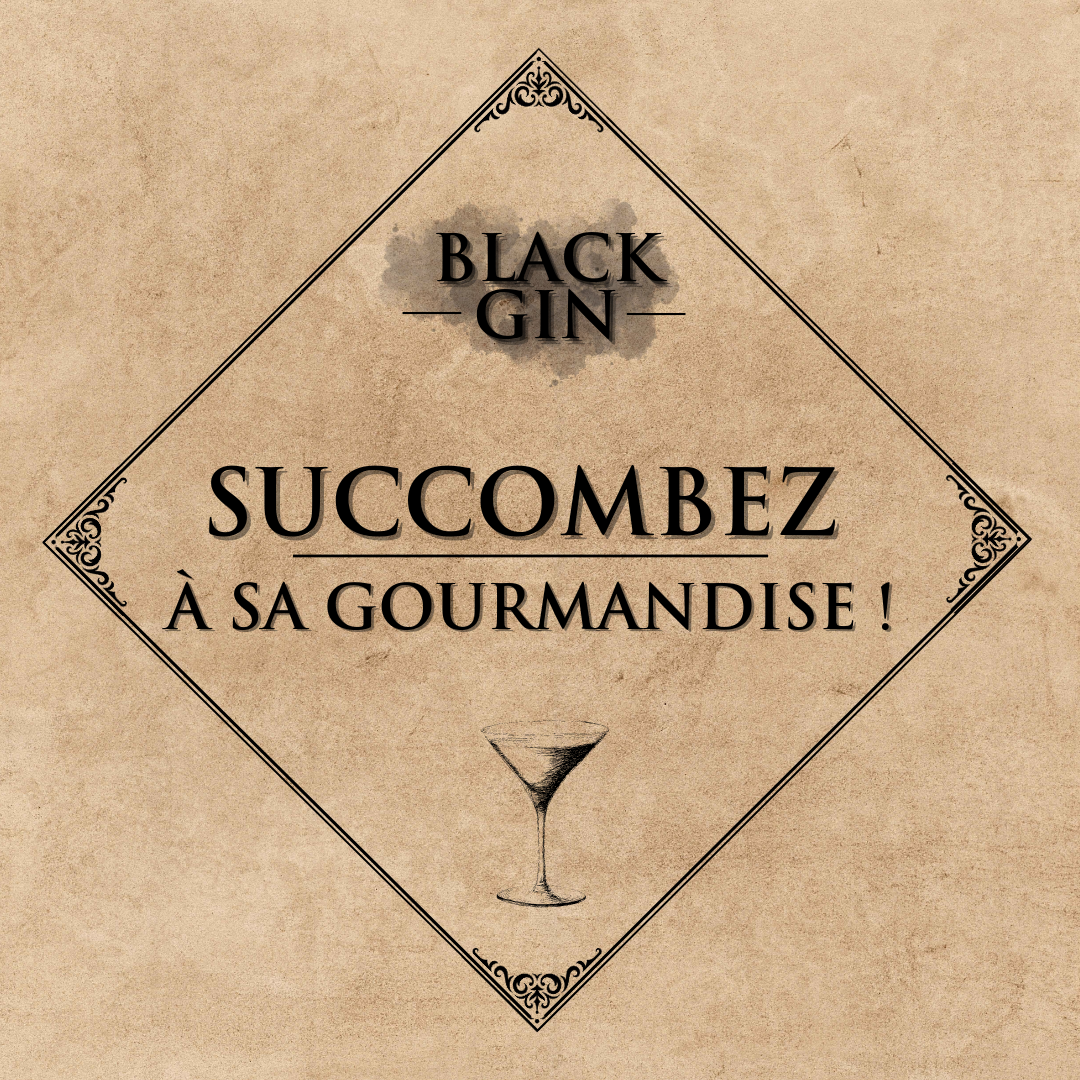 Black Gin