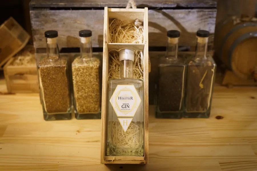 Atelier de Distillation