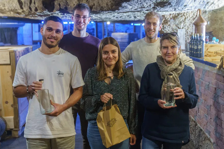 Carte cadeaux de La fabriqueHERITIER