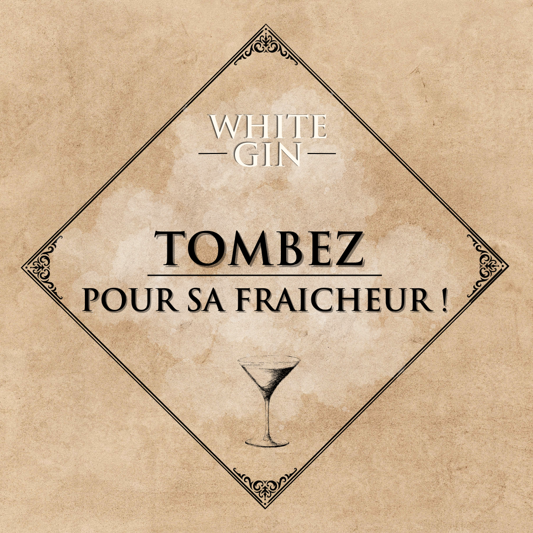 White Gin
