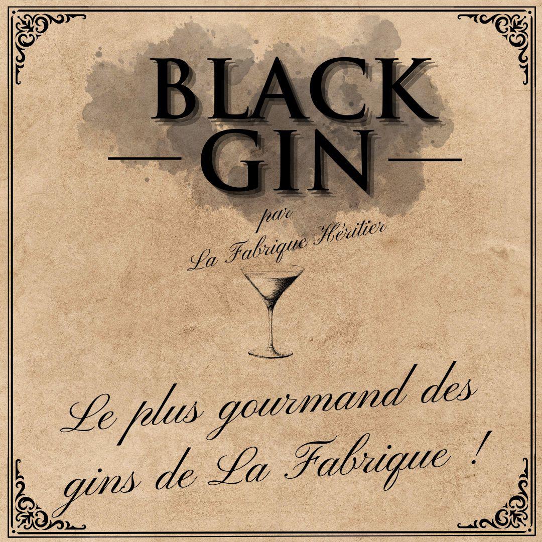 Black Gin