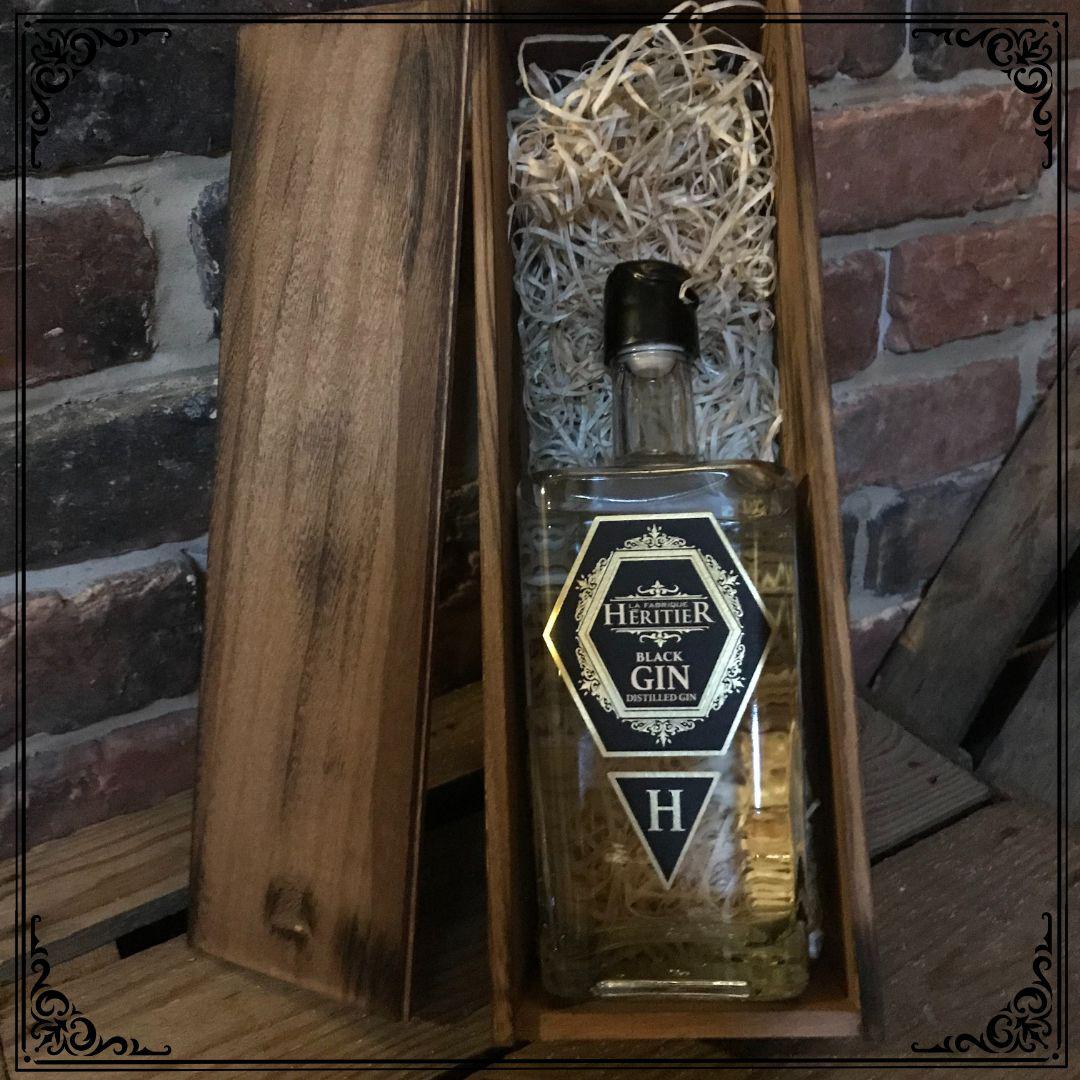 Black Gin