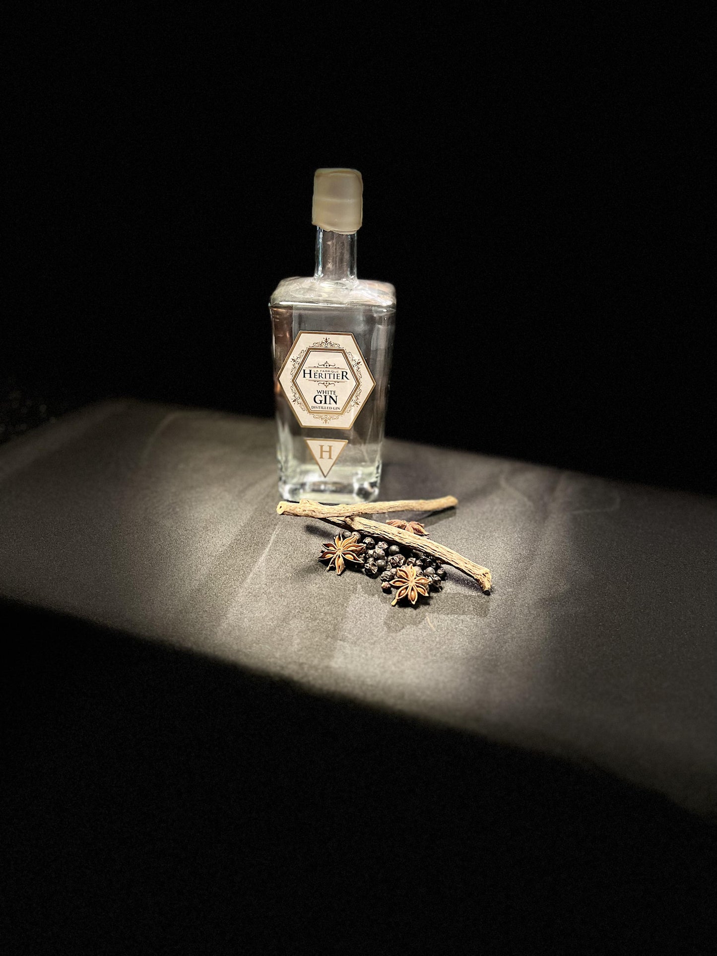 White Gin