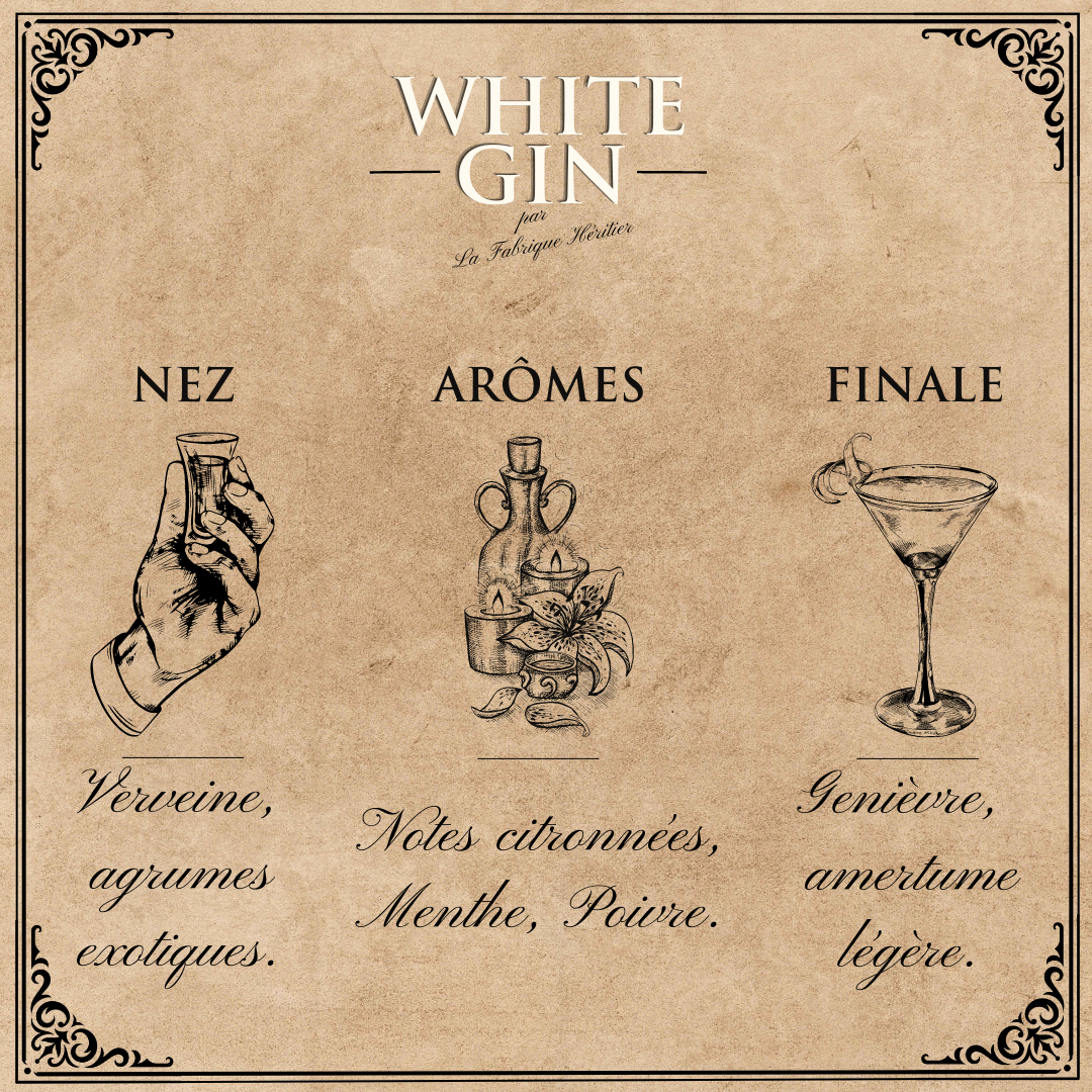 White Gin