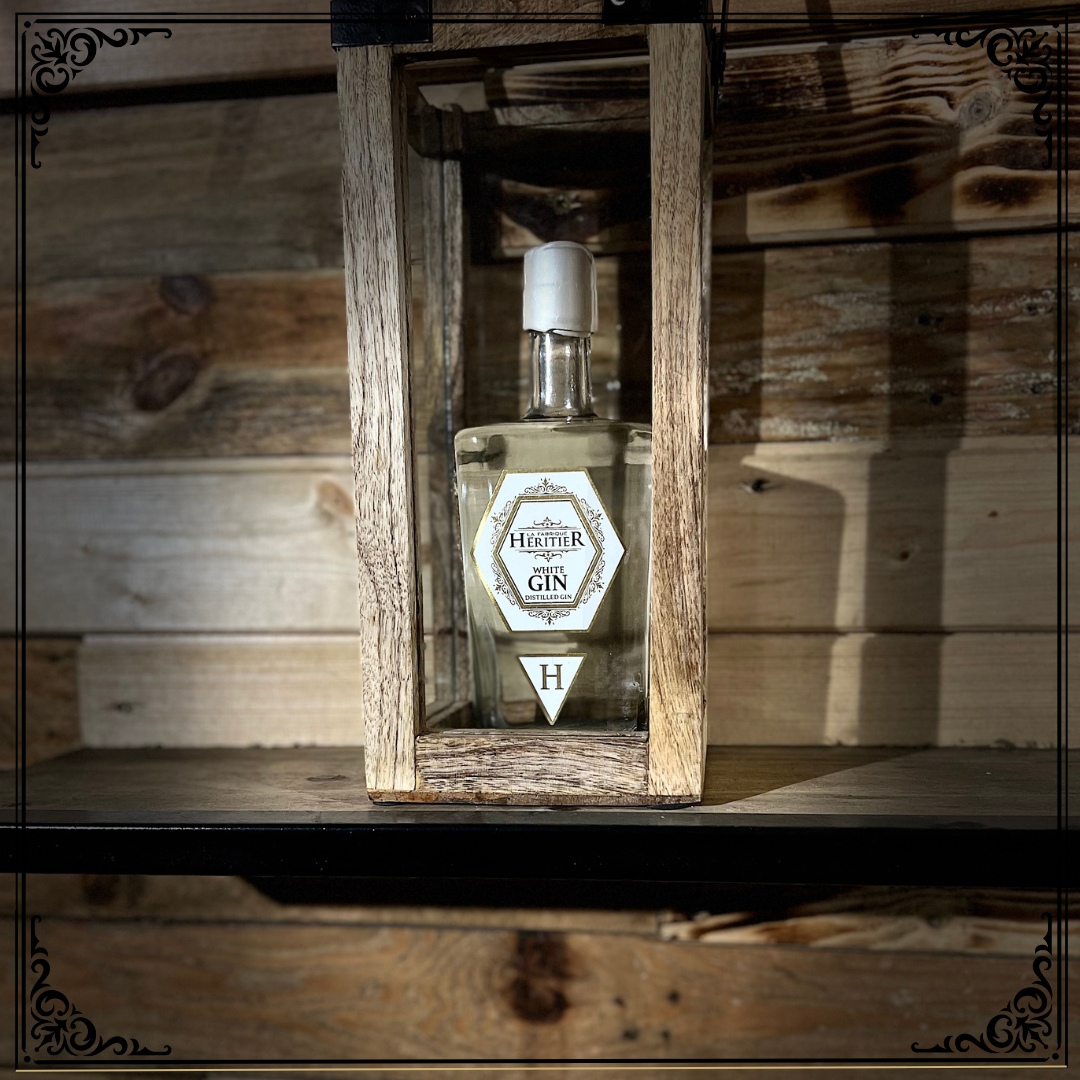 White Gin