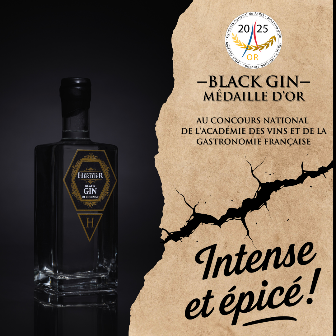 Black Gin