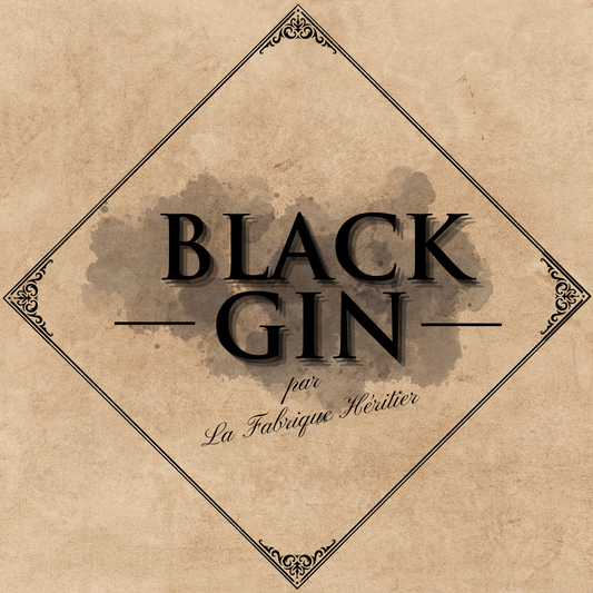 Black Gin