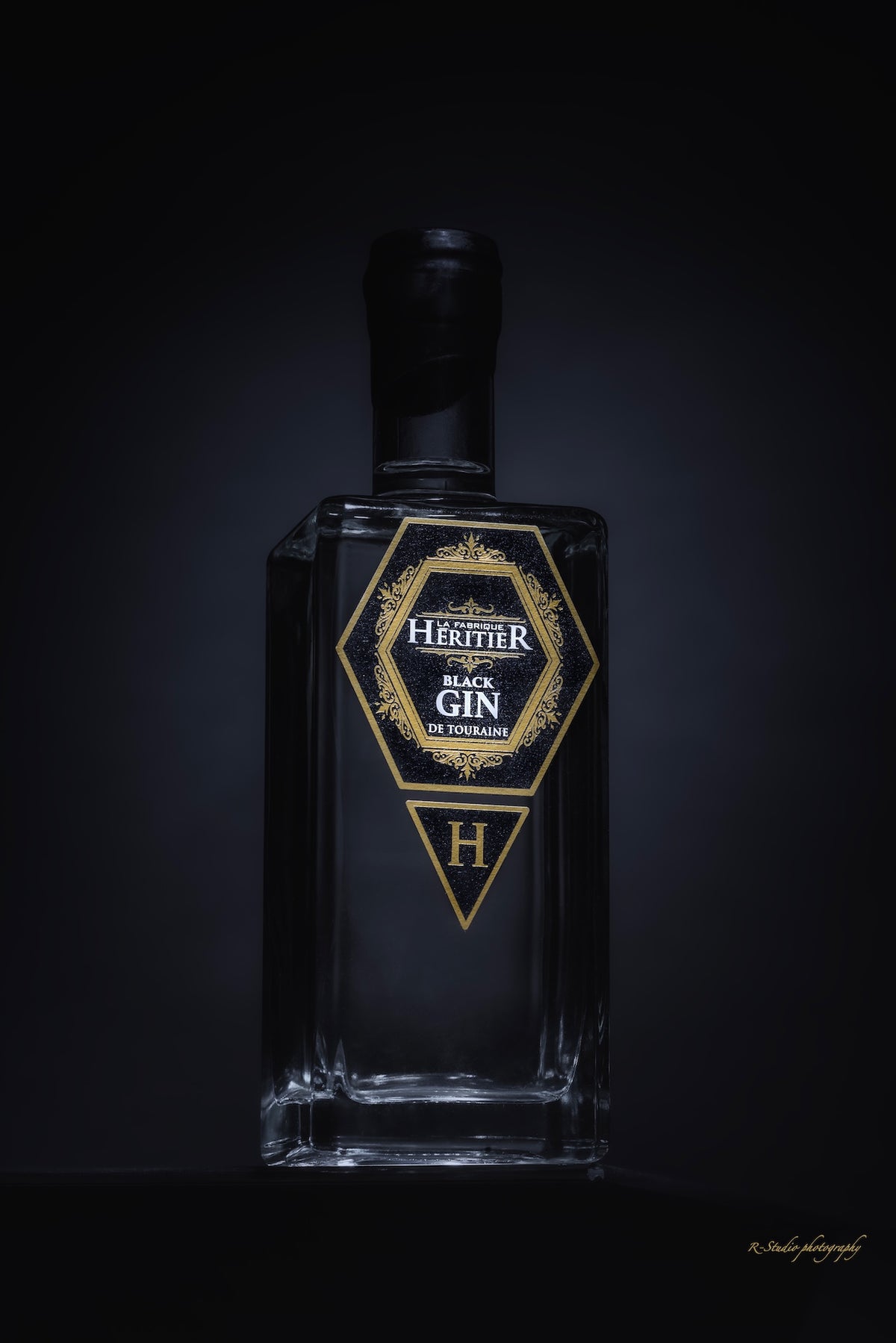 Black Gin