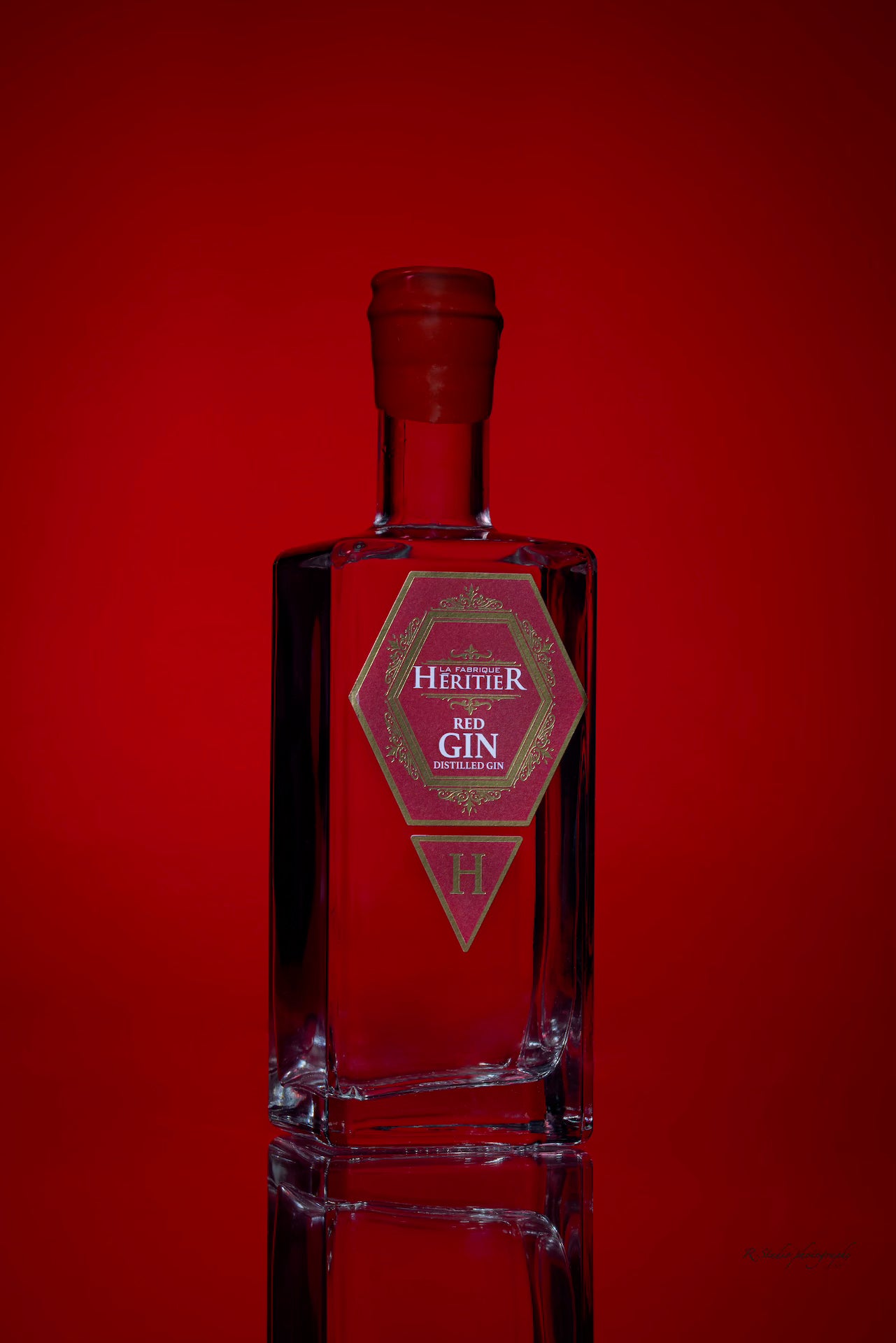 Red Gin