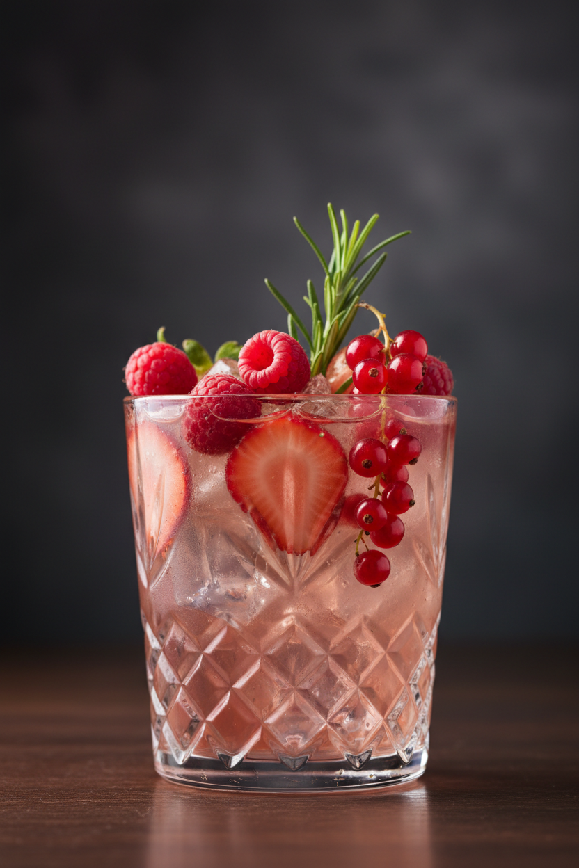 Red Gin